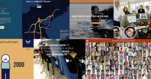 Núcleo da USP concorre a prêmio mundial de jornalismo de dados