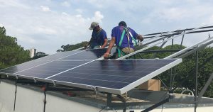 Curso da USP ensina como fazer projetos e instalação de painéis solares