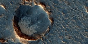 O fascínio de Marte, o planeta vermelho