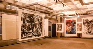 Exposição propõe uma viagem pela história da litografia