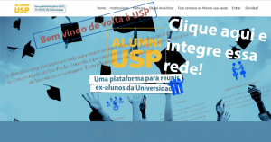 Rede social de ex-alunos da USP ganha novos recursos em 2019