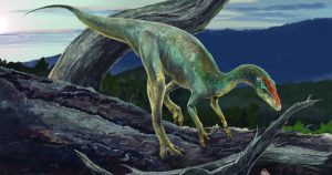 Parente do tiranossauro viveu no Brasil há 233 milhões de anos
