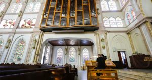 USP e Catedral Evangélica de São Paulo inauguram órgão de tubos