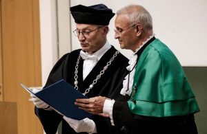 Professor da USP recebe título de Doutor Honoris Causa na Alemanha