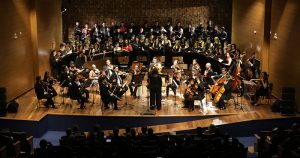 Orquestras Sinfônica e de Câmara da USP se unem na Sala São Paulo