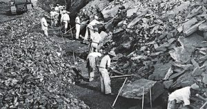 Especialistas debatem as relações de Drummond com a mineração