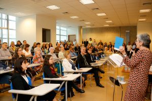 Diretora fala sobre desafios e projetos do Instituto de Estudos Brasileiros