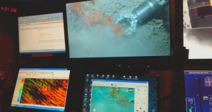 Cientistas usam robôs submarinos para mapear corais de águas profundas