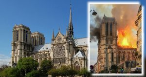 Restauração da Catedral de Notre-Dame se tornará legado deste tempo