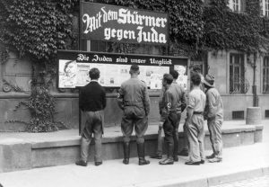 Antissemitismo na Alemanha do século 19 não intimidou o povo judeu