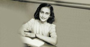 Livro “O Diário de Anne Frank” ainda é o preferido por estudantes
