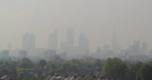 Poluição atmosférica é “assassino invisível”