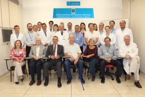 Faculdade de Medicina de Ribeirão Preto inaugura seu 16º departamento