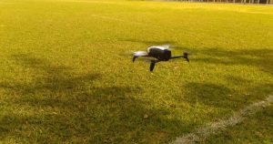 “Diálogo” entre drones permitirá voo similar ao de pássaros