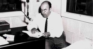 Os 95 anos do amor desesperado cantado em versos por Neruda