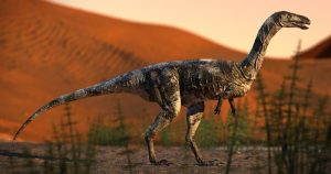 Nova espécie de dinossauro carnívoro é descoberta no Paraná