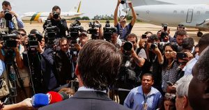 Estudo atesta discurso negacionista de Bolsonaro nos primeiros seis meses de pandemia
