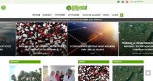 Canal Ambiental reúne pesquisas sobre meio ambiente, saúde e tecnologia