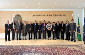 Universidade empossa novos membros do Conselho Consultivo