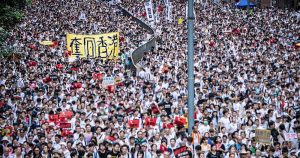 Protestos em Hong Kong estão ligados à autonomia da região