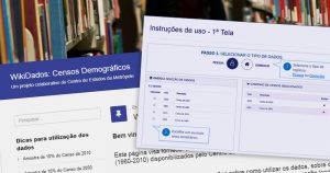 Plataforma agiliza acesso a informações detalhadas dos censos demográficos