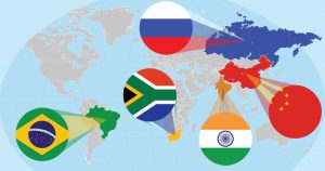 Universidades da Rússia, Índia, China e África do Sul discutem na USP a governança mundial