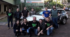 Carro autônomo da USP ganha prêmio em desafio mundial