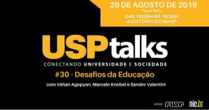 Reitores da USP, Unicamp e Unesp discutem a educação no Brasil