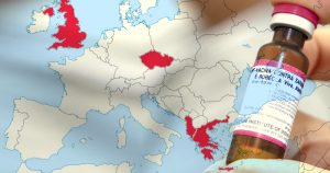 Quatro países europeus perdem status de eliminação do sarampo