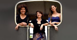 Trio Maria Fumaça se apresenta neste domingo em São Paulo