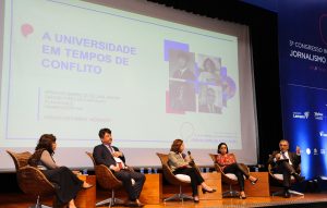 Congresso de jornalismo discute financiamento das universidades