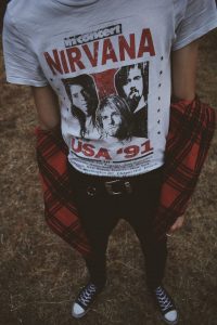 Nirvana ajudou Rock a reerguer-se após período de baixa