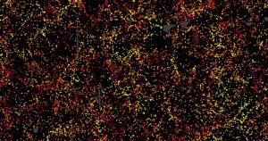 Galáxias nos deixam um pouco mais perto de conhecer o neutrino, a “partícula fantasma”