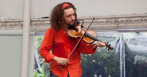 Na Rádio USP, violinista Ricardo Herz fala sobre novo álbum
