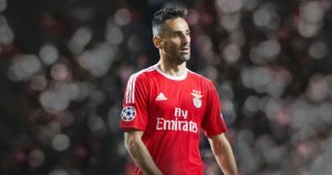 Ex-jogador do Benfica participa de bate-papo científico sobre futebol