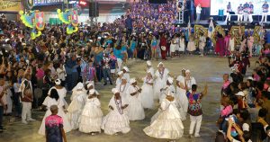 USP e Rosas de Ouro levarão a tecnologia para o carnaval paulistano