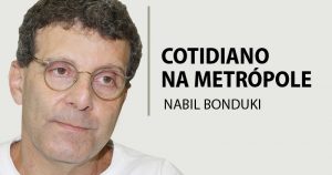 Nabil Bonduki estreia coluna Cotidiano na Metrópole
