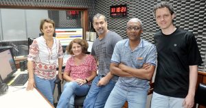 Rádio USP em Ribeirão Preto estreia jornal regional