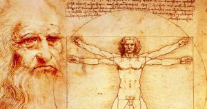 A arte e o engenho de Leonardo