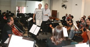 Orquestra de Câmara da USP se apresenta no Auditório Ibirapuera