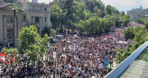 “Chile teve poucas Constituições e nenhuma feita com participação popular”