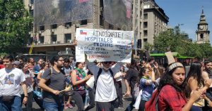 Manifestações no Chile terão desfecho imprevisível