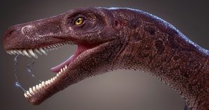 Mandíbula voraz: conheça o dinossauro predador mais antigo do Brasil