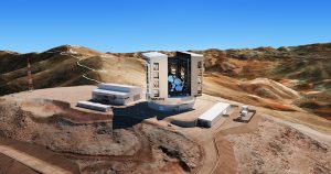 Estrutura do maior telescópio do mundo vai começar a ser construída no Atacama