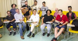 Livro mostra a influência da música paraguaia na cultura brasileira