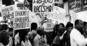 Perseguição política ao Movimento Negro Unificado na ditadura é tema de aula inaugural na Sociologia