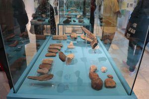 Exposição apresenta cultura dos povos pré-históricos do litoral brasileiro
