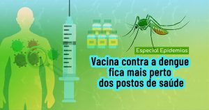 Com tecnologia totalmente brasileira, vacina da dengue chega à última fase de testes