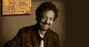 Chico Teixeira mostra novo CD e canta “Luar do Sertão” na Rádio USP