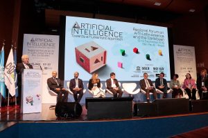 Unesco promove fórum internacional sobre inteligência artificial na USP